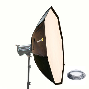 Fotokvant SB-120HE октобокс 120 см с адаптером Hensel