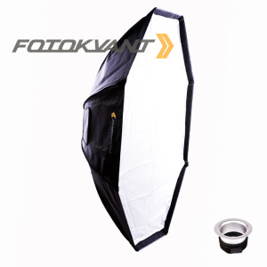 Fotokvant SB-120PF октобокс 120 см с адаптером Profoto