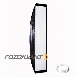 Fotokvant SB-30160EL стрипбокс 30х160 см с адаптером Elinchrom