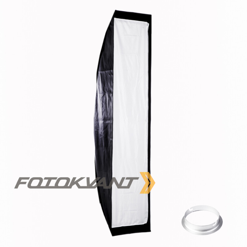 Fotokvant SB-30160EL стрипбокс 30х160 см с адаптером Elinchrom