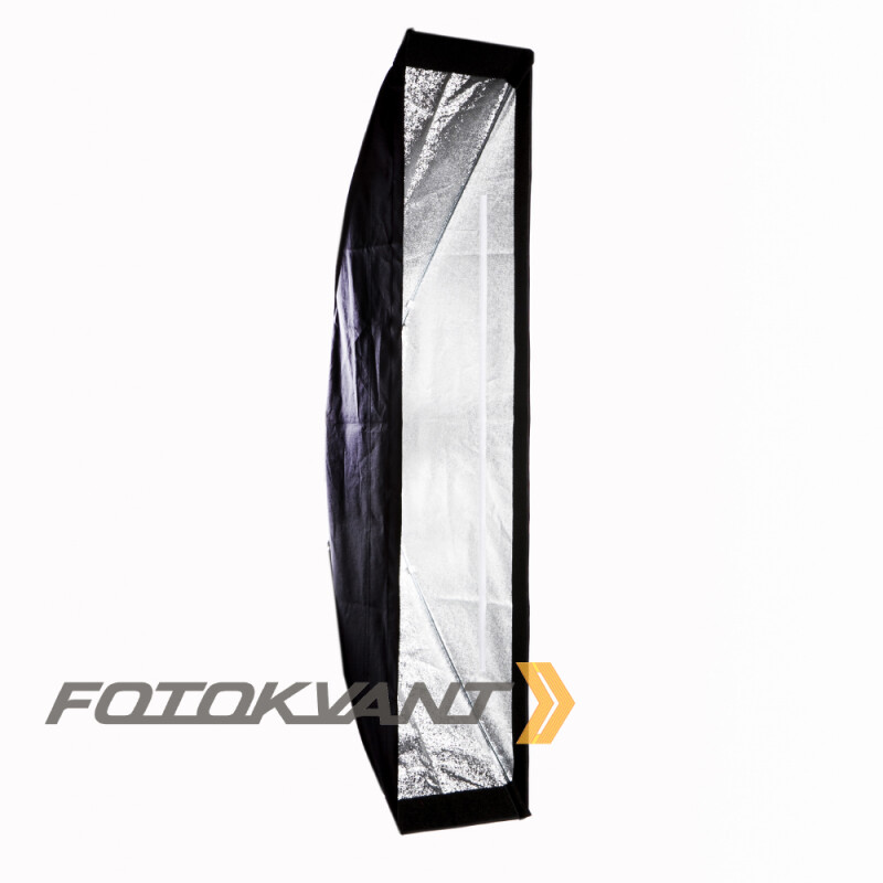 Fotokvant SB-30160EL стрипбокс 30х160 см с адаптером Elinchrom