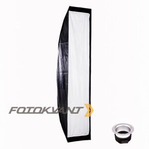 Fotokvant SB-30160PF стрипбокс 30х160 см с адаптером Profoto
