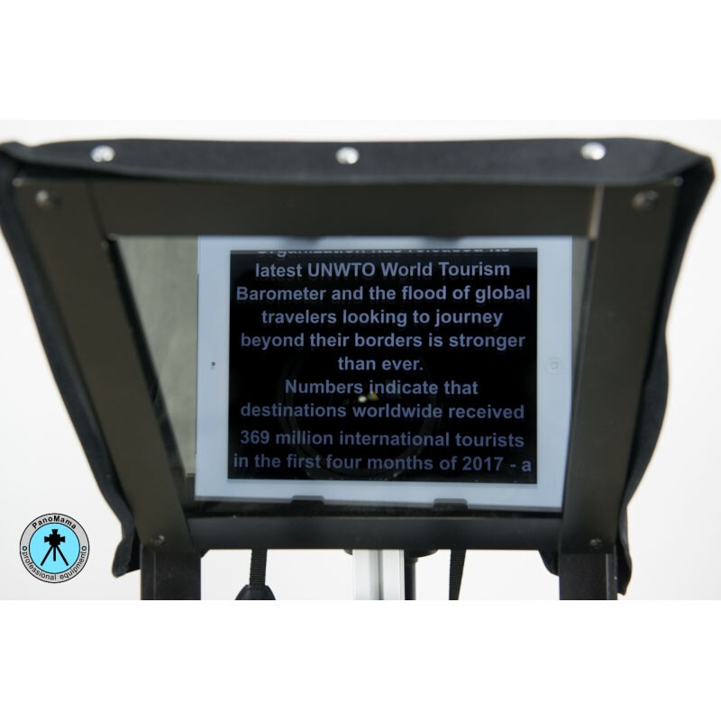 PanoMama Spider телесуфлер с пультом Bluetooth