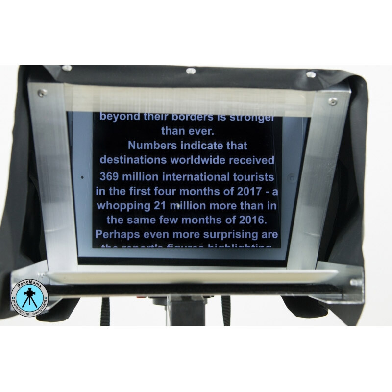 PanoMama vBloggePlus телесуфлер