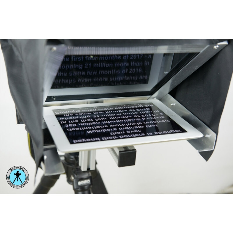 PanoMama vBloggePlus телесуфлер