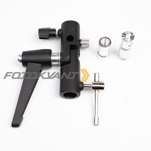Fotokvant RFLH-09 кронштейн-переходник с держателем для зонта