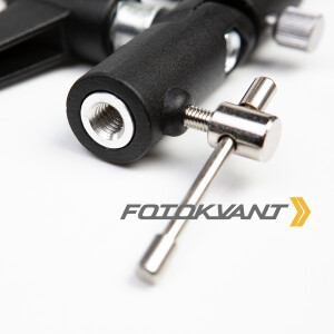 Fotokvant RFLH-09 кронштейн-переходник с держателем для зонта