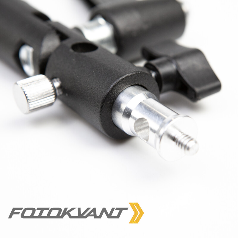 Fotokvant RFLH-09 кронштейн-переходник с держателем для зонта