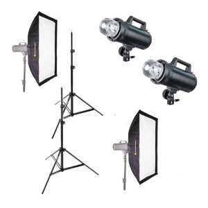 Grifon GS-300 Double Soft комплект студийного света