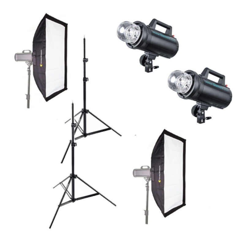 Grifon GS-300 Double Soft комплект студийного света