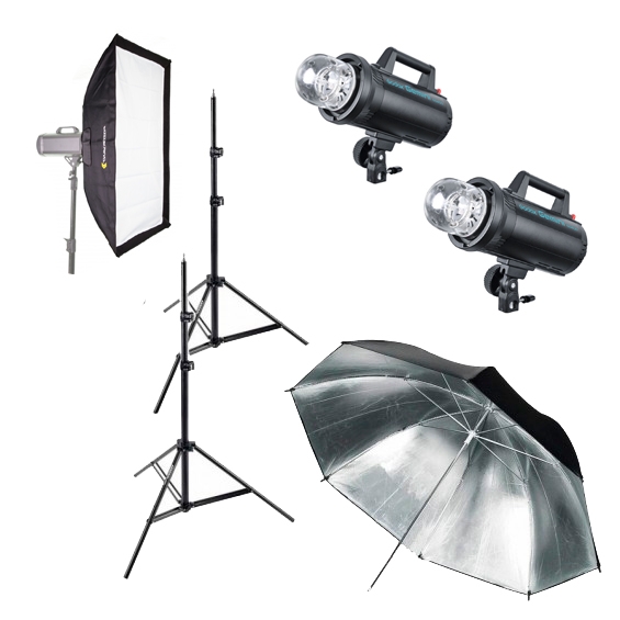 Grifon GS-300 SU Kit комплект импульсного света