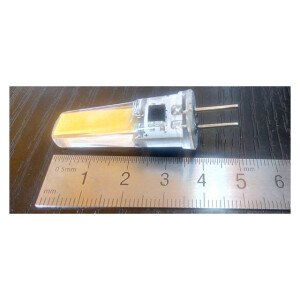 Fotokvant NVF-9285 110V, G 6,35 лампа диммируемая светодиодная холодного света