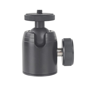 Fotokvant HB-01 Ballhead шаровая мини голова для штатива до 3 кг