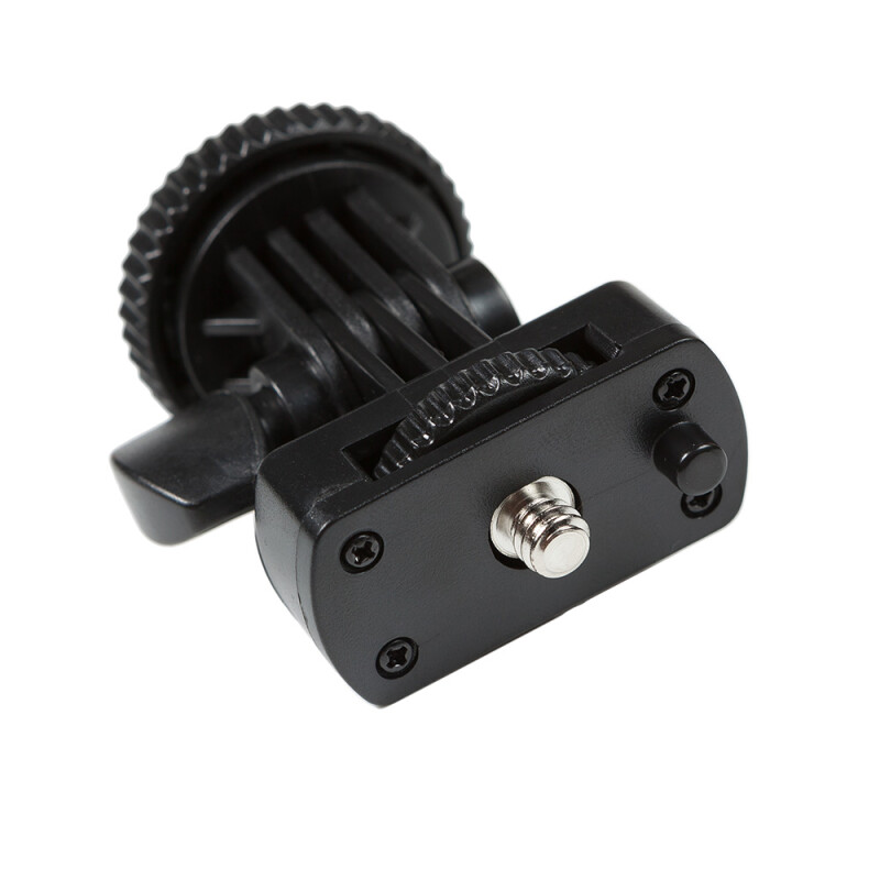 Fotokvant RFLH-10 поворотный кронштейн для установки накамерного света на горячий башмак камеры