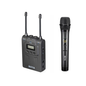 Boya BY-WM8-K2 комплект беспроводной двух-канальной радиосистемы
