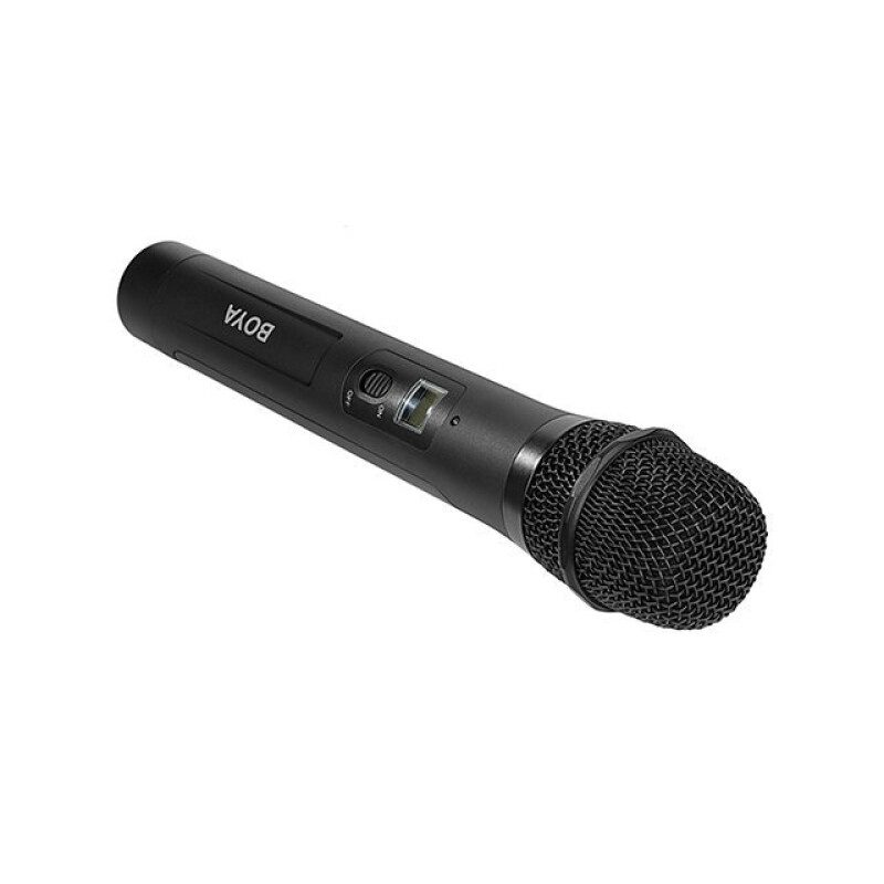 Boya BY-WM8-K4 комплект беспроводной двухканальной радиосистемы с генератором