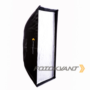 Fotokvant SB-6090BW-G софтбокс 60х90 см с сотами с байонетом Bowens