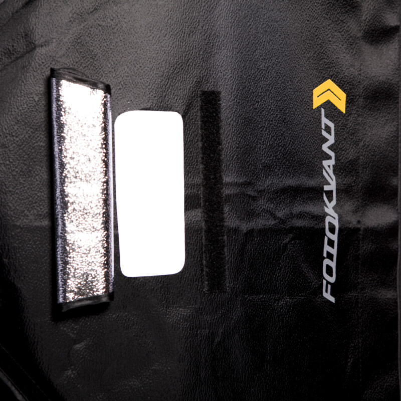 Fotokvant SB-6090BW-G софтбокс 60х90 см с сотами с байонетом Bowens