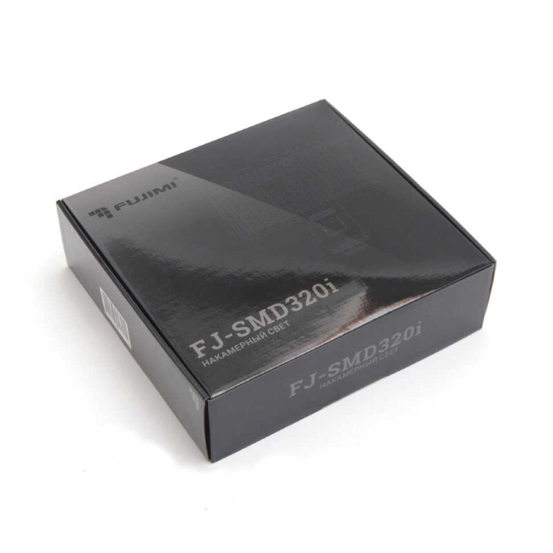 Fujimi FJ-SMD320i универсальный свет на SMD диодах для фото- видеосъемки