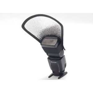 Fujimi FJFR-CF2 рефлектор для накамерных вспышек 2 в 1