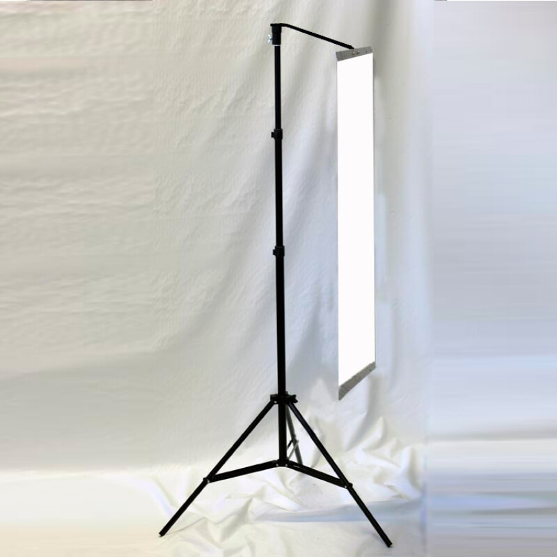 П-Фото (1202-101822) фон светоотражающий на стойке 100x180 см