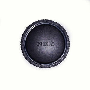 Fotokvant CAP-E-mount крышка задняя для объектива Sony E-mount