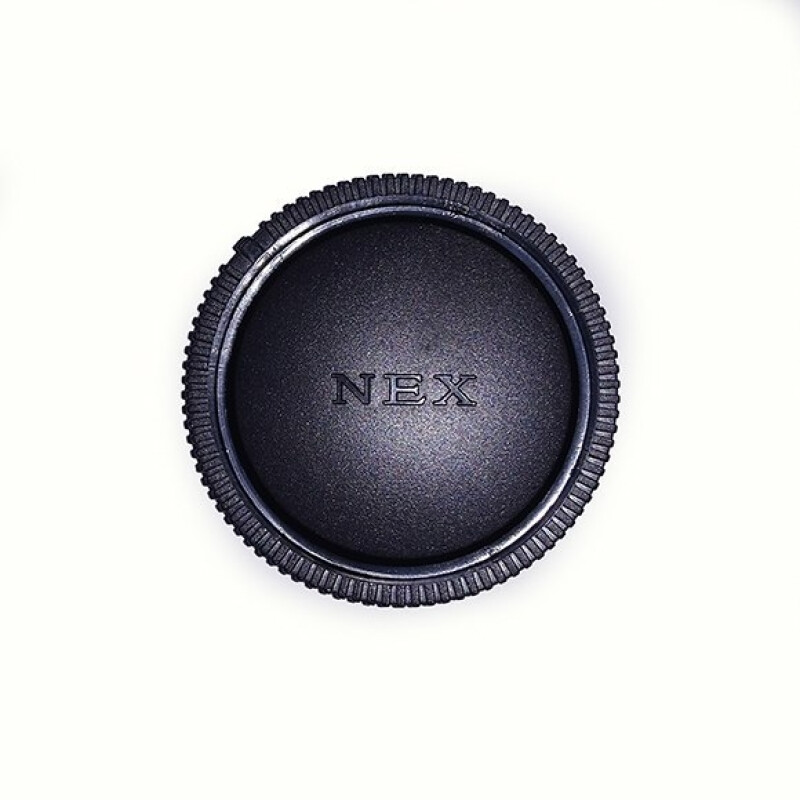 Fotokvant CAP-E-mount крышка задняя для объектива Sony E-mount