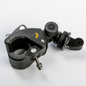Fotokvant RCL-S4 зажим пластиковый с шаровой головкой с креплением для GoPro