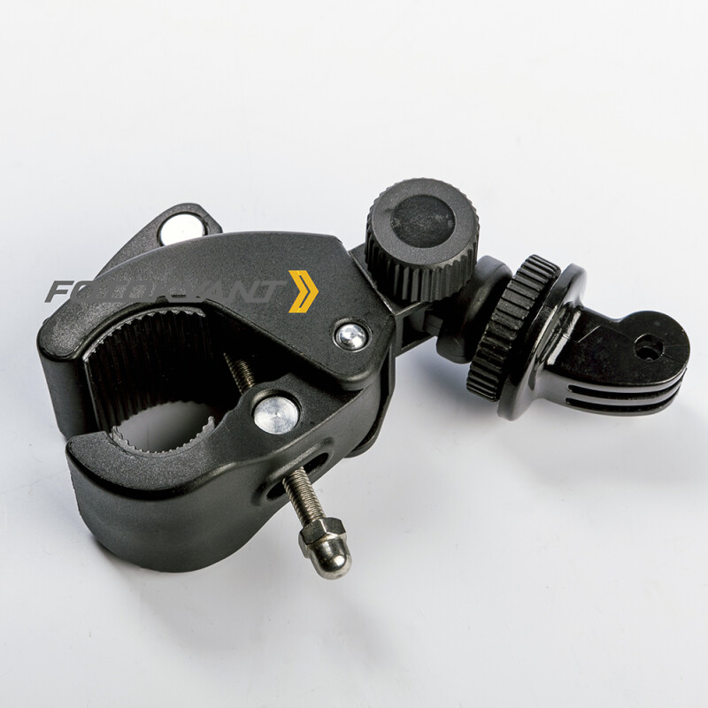 Fotokvant RCL-S4 зажим пластиковый с шаровой головкой с креплением для GoPro