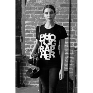 Fotokvant NVF-9325 Фотографер футболка для фотографа размер 52