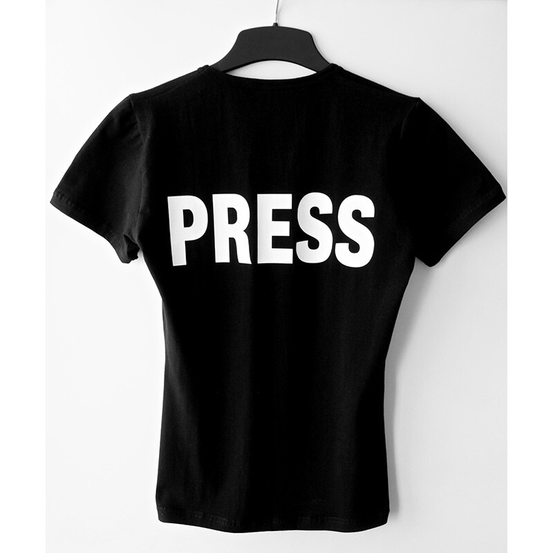 Fotokvant NVF-9336 Пресс футболка для фотографа размер 46