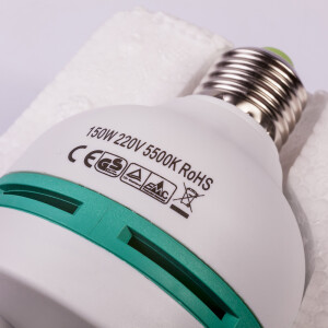 Fotokvant BFL-150 люминесцентная лампа 150Вт E27