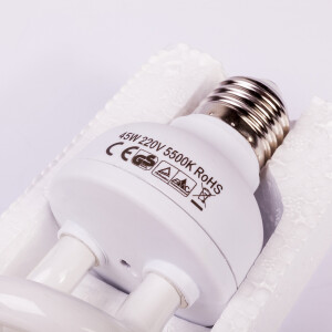 Fotokvant BFL-45 люминесцентная лампа 45Вт E27