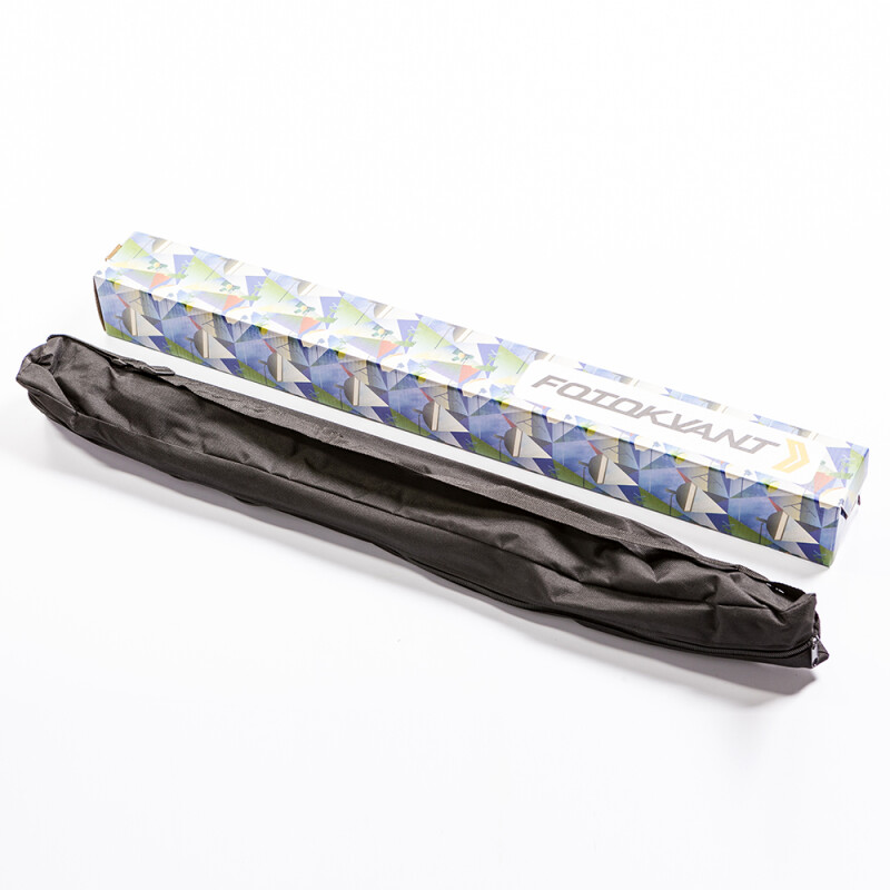 Fotokvant LS-2100B стойка легкая 210 см с сумкой-чехлом