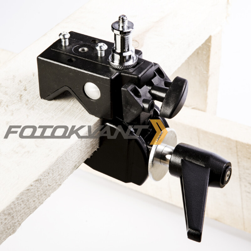 Fotokvant RCL-S1 суперкламп струбцина-зажим универсальный