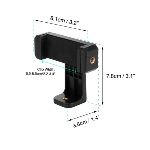 Fotokvant SM-CL3 держатель для смартфона