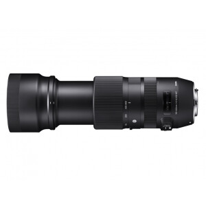 Sigma AF 100-400mm F/5-6.3 DG OS HSM C NIKON объектив