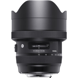 Sigma AF 12-24mm F4.0 DG HSM A NIKON объектив