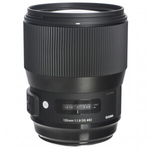 Sigma AF 135 mm f/1.8 DG HSM Art CANON объектив