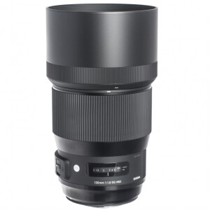 Sigma AF 135 mm f/1.8 DG HSM Art NIKON объектив