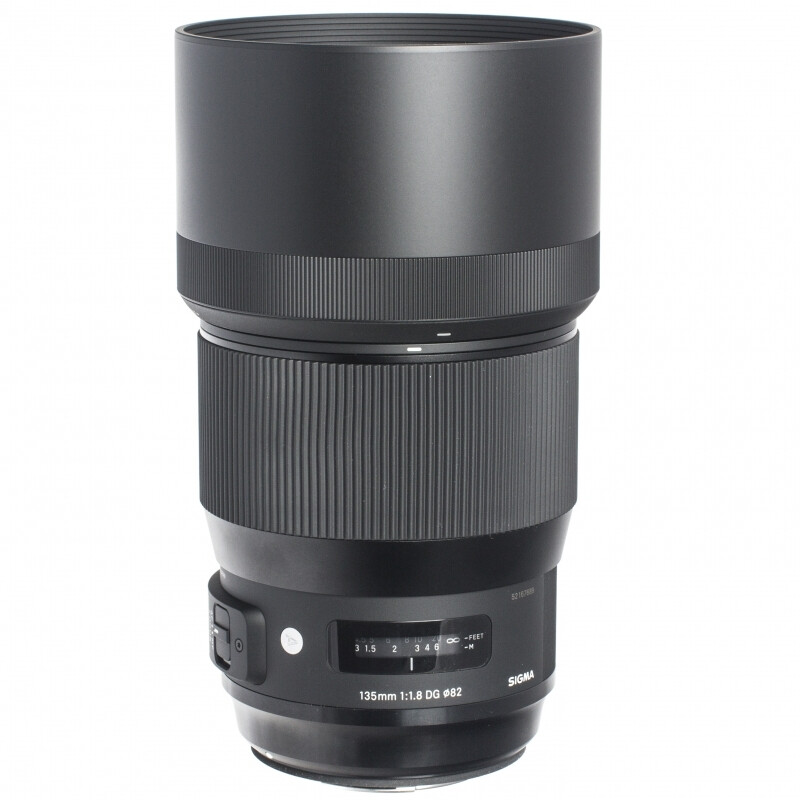 Sigma AF 135 mm f/1.8 DG HSM Art NIKON объектив