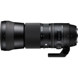 Sigma AF 150-600 mm F/5-6.3 DG OS HSM C CANON объектив