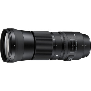 Sigma AF 150-600 mm F/5-6.3 DG OS HSM C CANON объектив