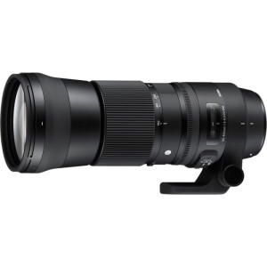 Sigma AF 150-600 mm F/5-6.3 DG OS HSM C NIKON объектив