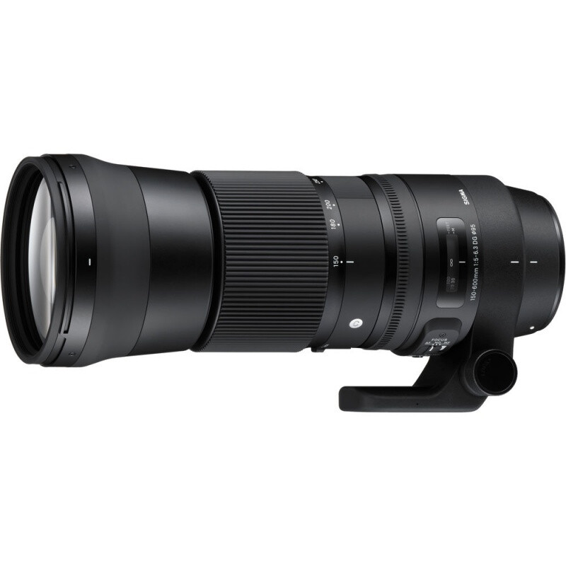 Sigma AF 150-600 mm F/5-6.3 DG OS HSM C NIKON объектив