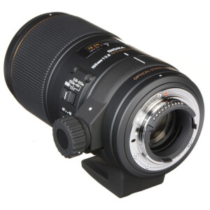 Sigma AF 150 mm f/2.8 APO MACRO EX DG OS HSM CANON объектив