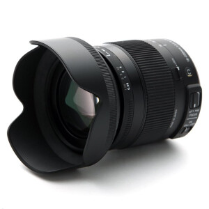 Sigma AF 18-200 mm f/3.5-6.3 DC MACRO OS HSM/C CANON объектив