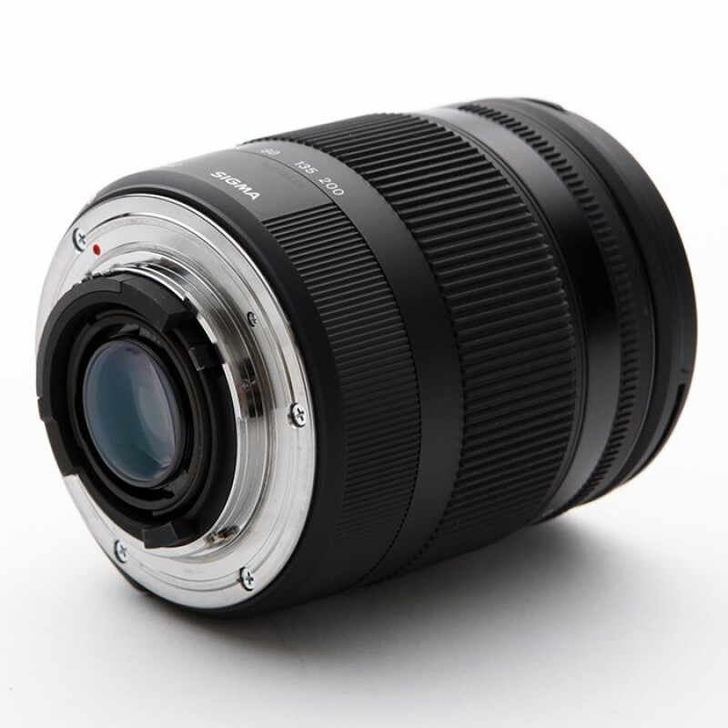 Sigma AF 18-200 mm f/3.5-6.3 DC MACRO OS HSM/C CANON объектив