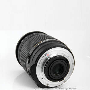 Sigma AF 18-250mm F3.5-6.3 DC MACRO OS HSM NIKON объектив
