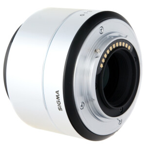 Sigma 19 mm f/2.8 DN Art Micro 4/3 Silver объектив